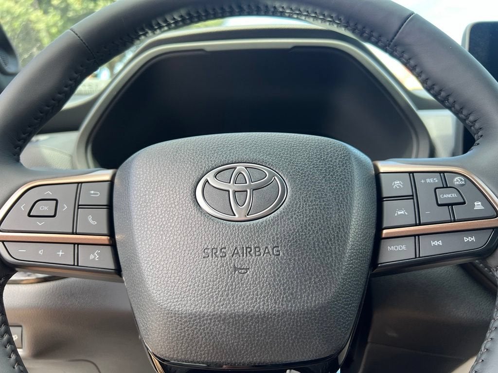 2026 Toyota Grand Highlander Hybrid MAX Limited