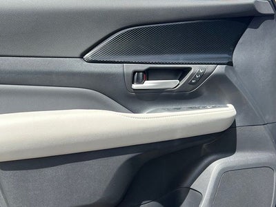2026 Toyota Grand Highlander Hybrid MAX Limited