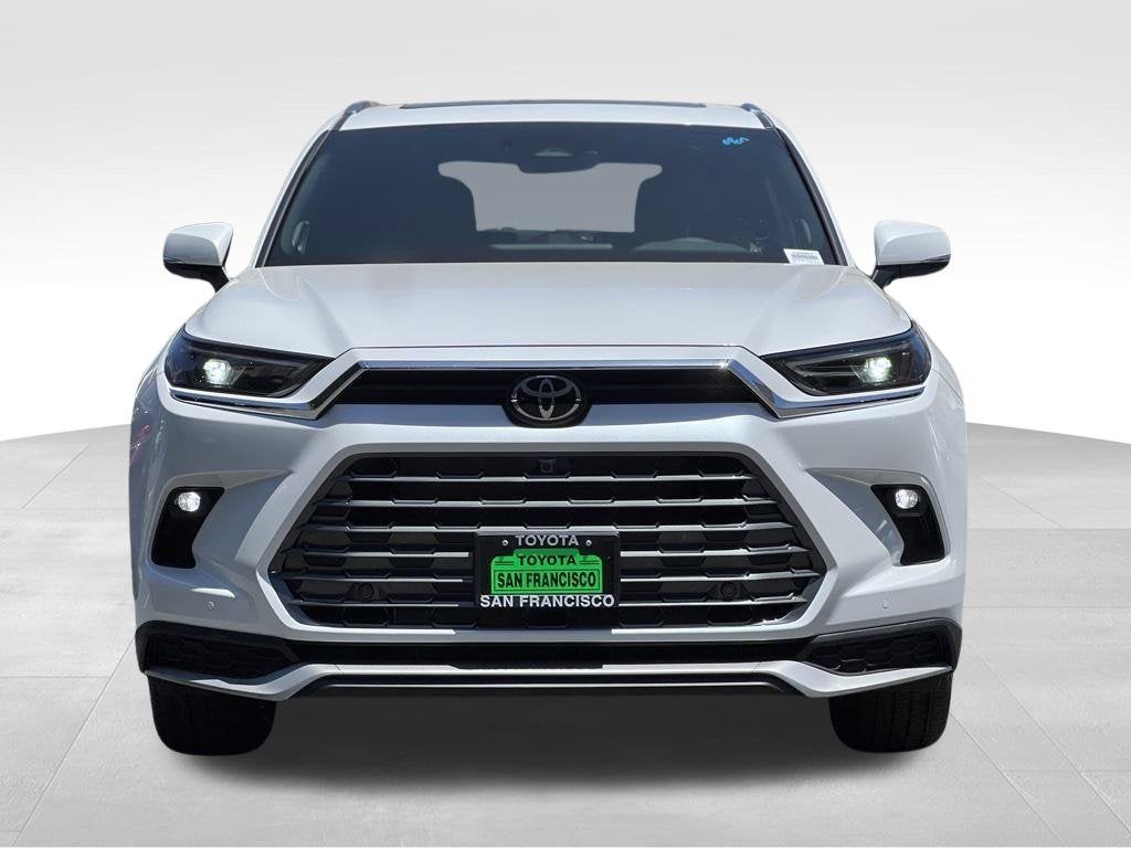 2026 Toyota Grand Highlander Hybrid MAX Limited