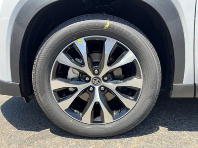 2026 Toyota Grand Highlander Hybrid MAX Limited
