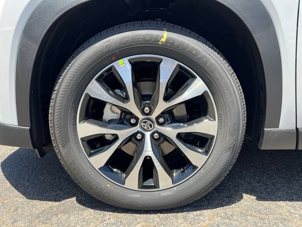 2026 Toyota Grand Highlander Hybrid MAX Limited
