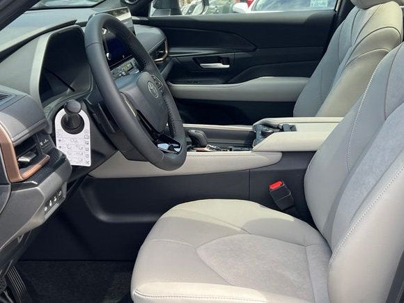 2026 Toyota Grand Highlander Hybrid MAX Limited