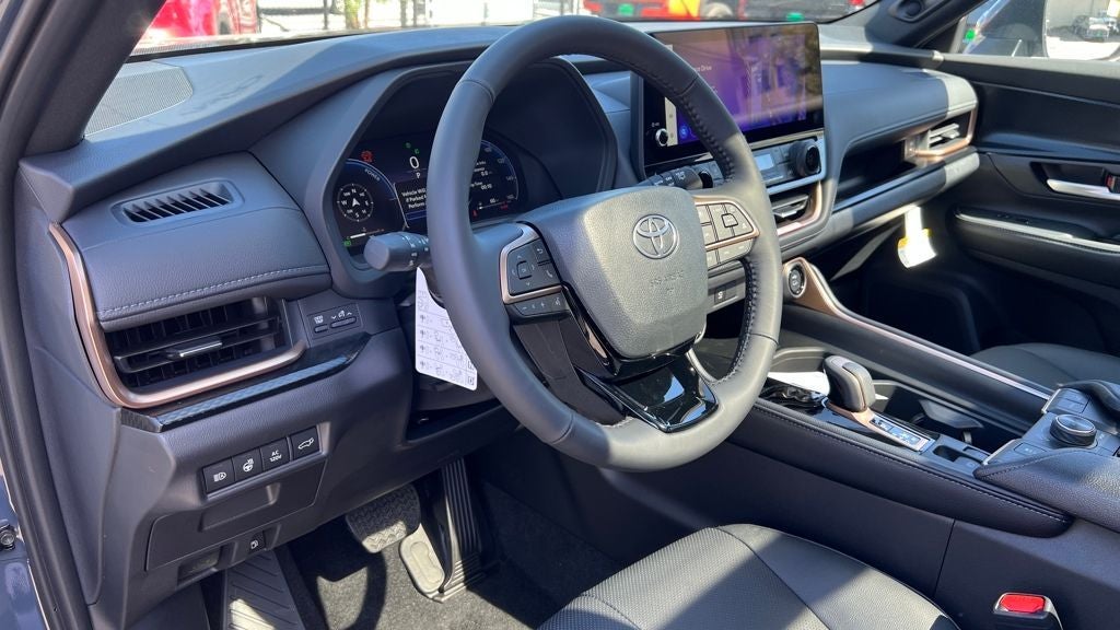 2026 Toyota Grand Highlander Hybrid MAX Limited