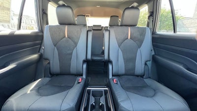 2026 Toyota Grand Highlander Hybrid MAX Limited