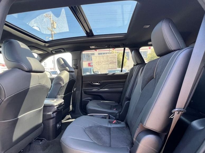 2026 Toyota Grand Highlander Hybrid MAX Limited
