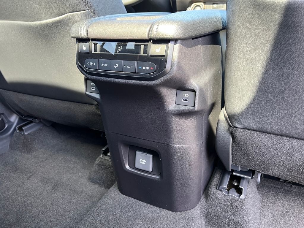2026 Toyota Grand Highlander Hybrid MAX Limited