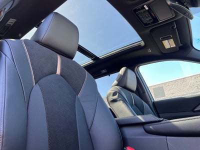 2026 Toyota Grand Highlander Hybrid MAX Limited