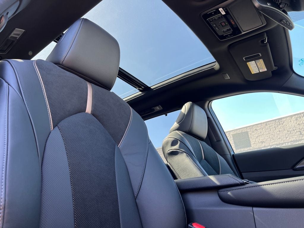 2026 Toyota Grand Highlander Hybrid MAX Limited