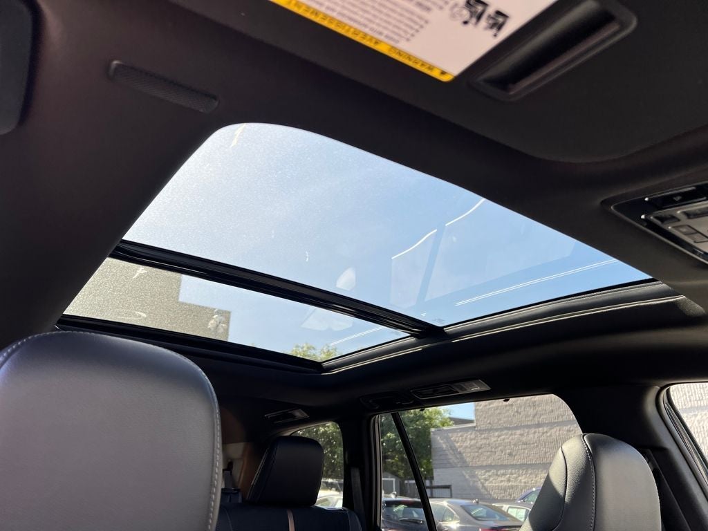 2026 Toyota Grand Highlander Hybrid MAX Limited