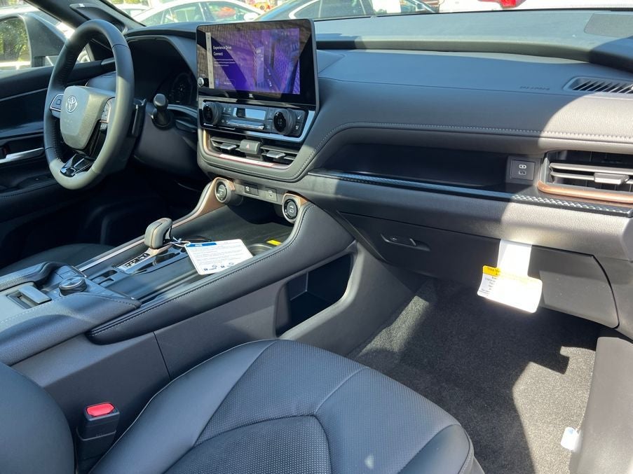 2026 Toyota Grand Highlander Hybrid MAX Limited