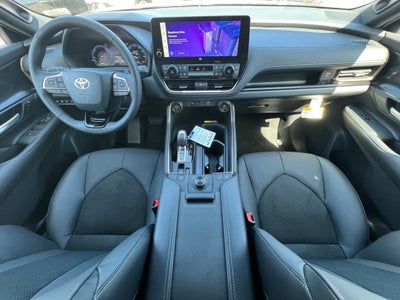 2026 Toyota Grand Highlander Hybrid MAX Limited