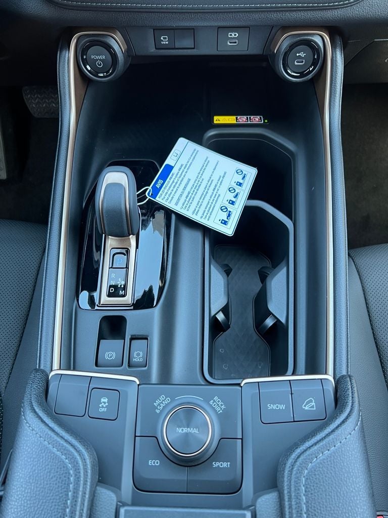 2026 Toyota Grand Highlander Hybrid MAX Limited