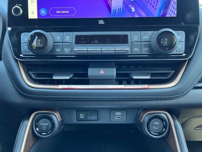 2026 Toyota Grand Highlander Hybrid MAX Limited