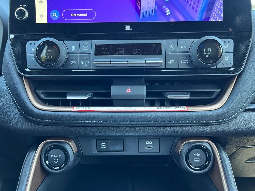 2026 Toyota Grand Highlander Hybrid MAX Limited
