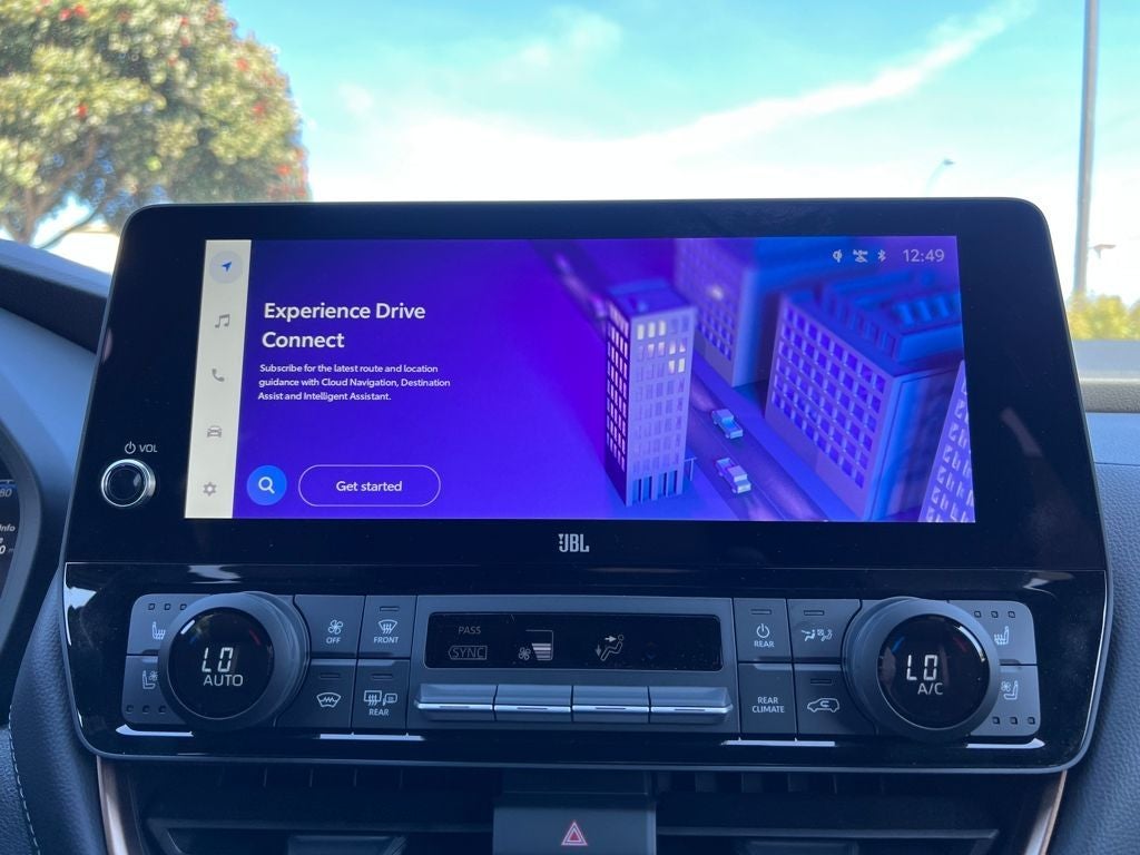 2026 Toyota Grand Highlander Hybrid MAX Limited