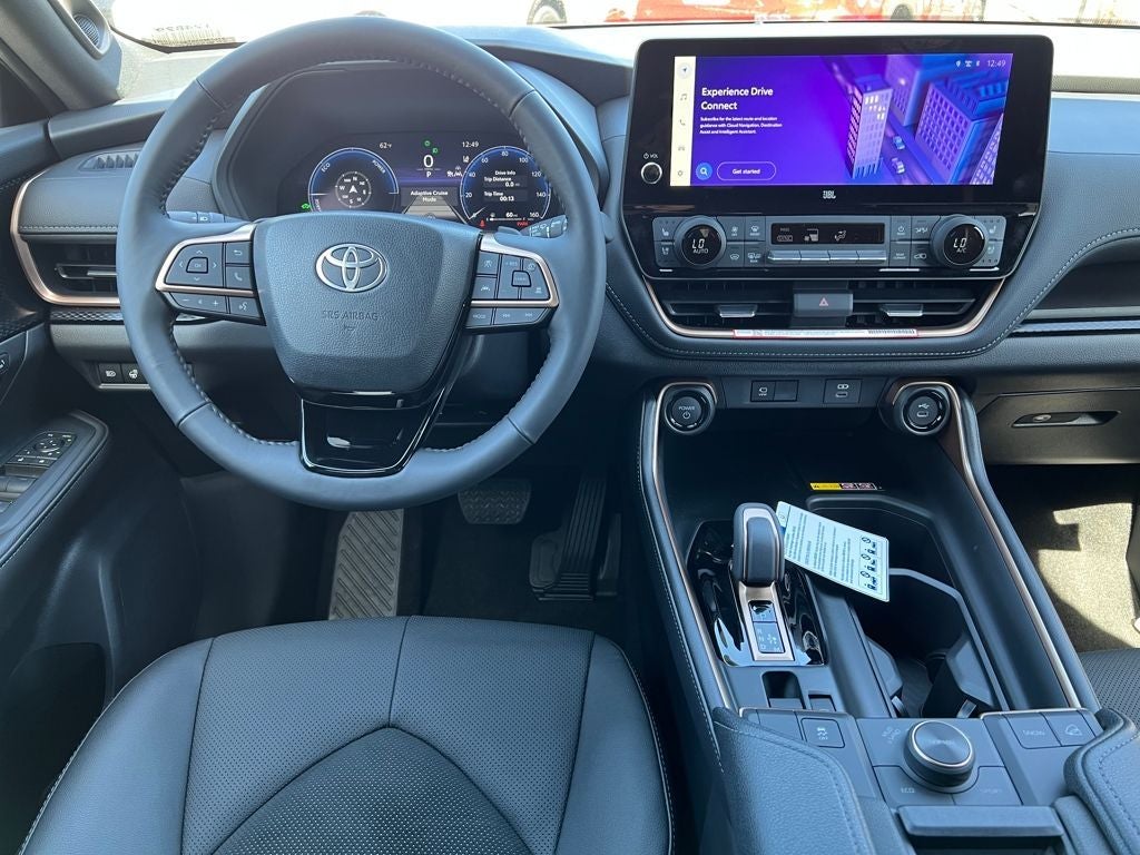 2026 Toyota Grand Highlander Hybrid MAX Limited