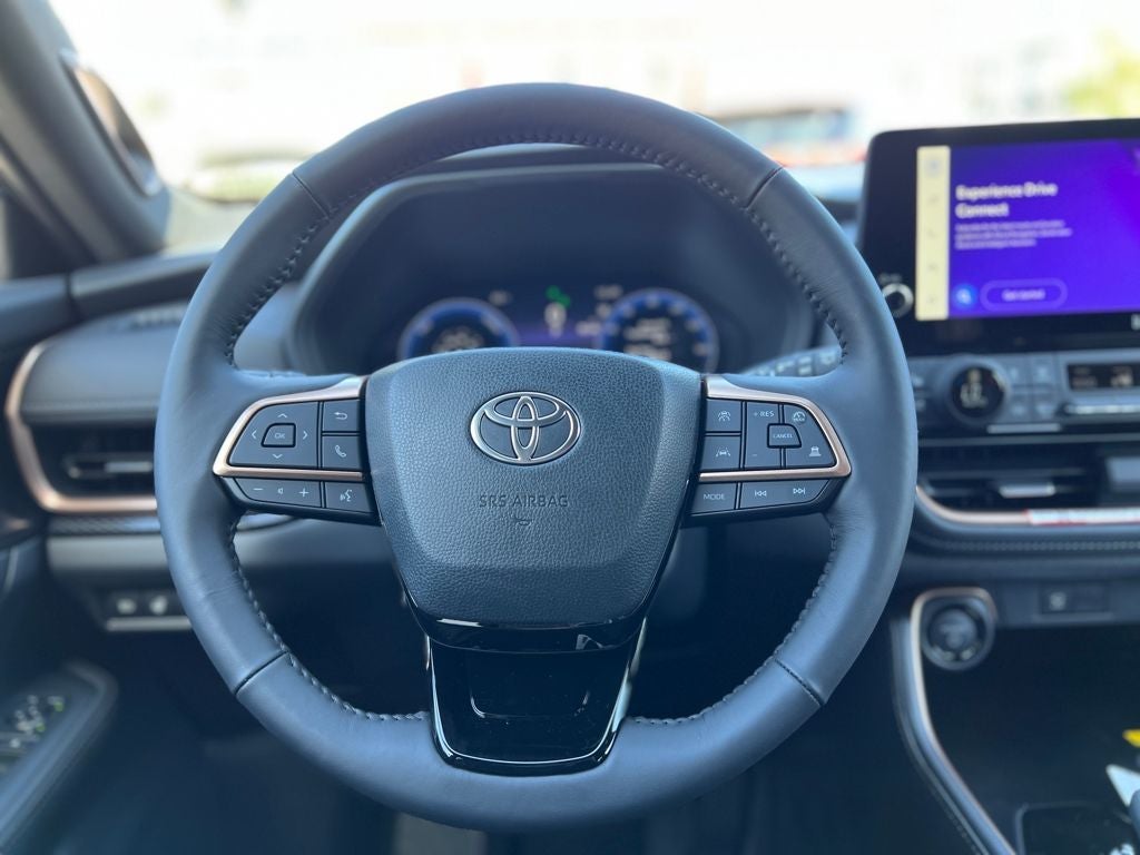 2026 Toyota Grand Highlander Hybrid MAX Limited