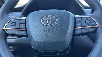 2026 Toyota Grand Highlander Hybrid MAX Limited