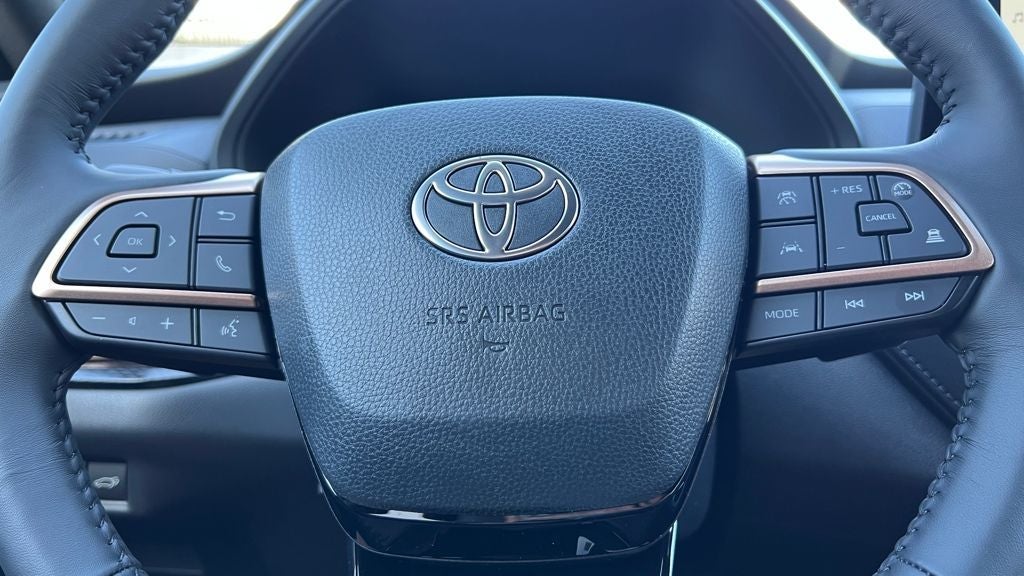 2026 Toyota Grand Highlander Hybrid MAX Limited