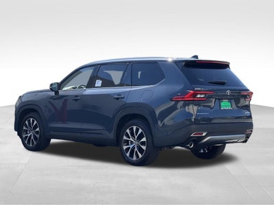 2026 Toyota Grand Highlander Hybrid MAX Limited