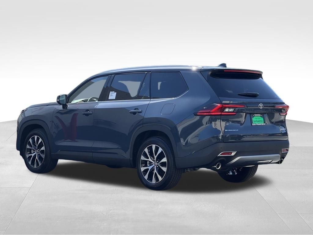 2026 Toyota Grand Highlander Hybrid MAX Limited