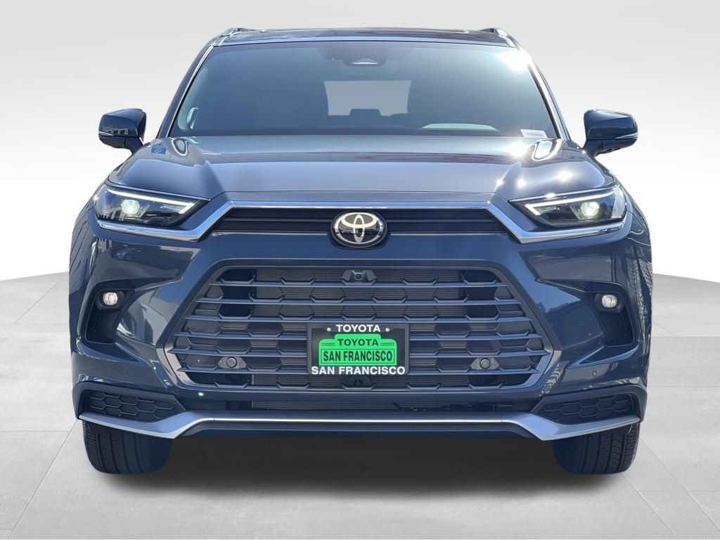 2026 Toyota Grand Highlander Hybrid MAX Limited