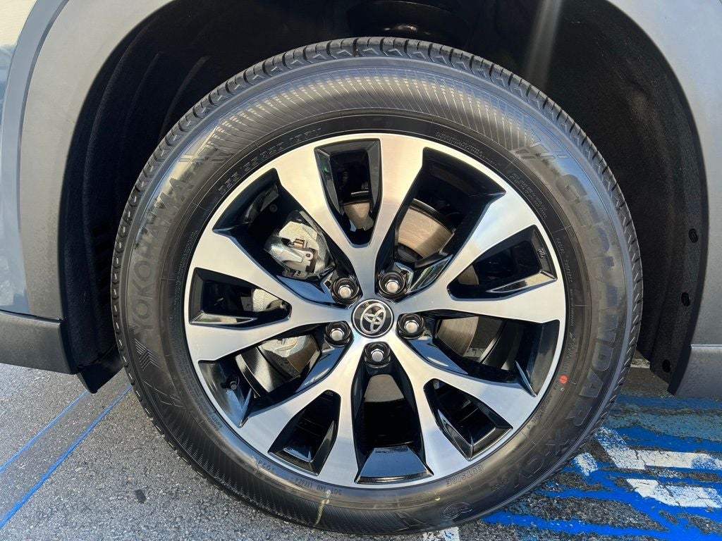 2026 Toyota Grand Highlander Hybrid MAX Limited