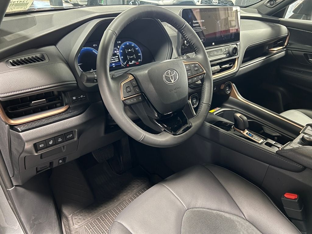 2026 Toyota Grand Highlander Hybrid MAX Limited