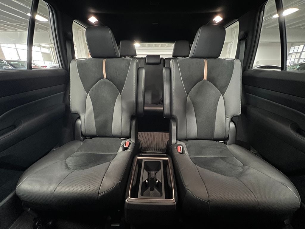 2026 Toyota Grand Highlander Hybrid MAX Limited