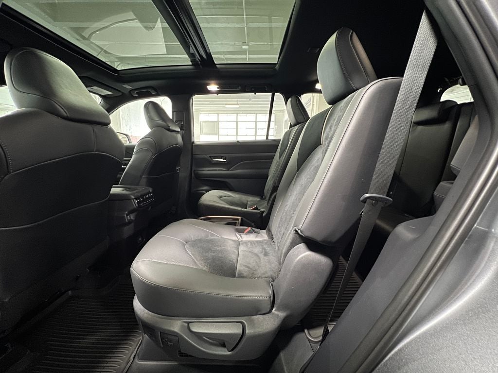 2026 Toyota Grand Highlander Hybrid MAX Limited