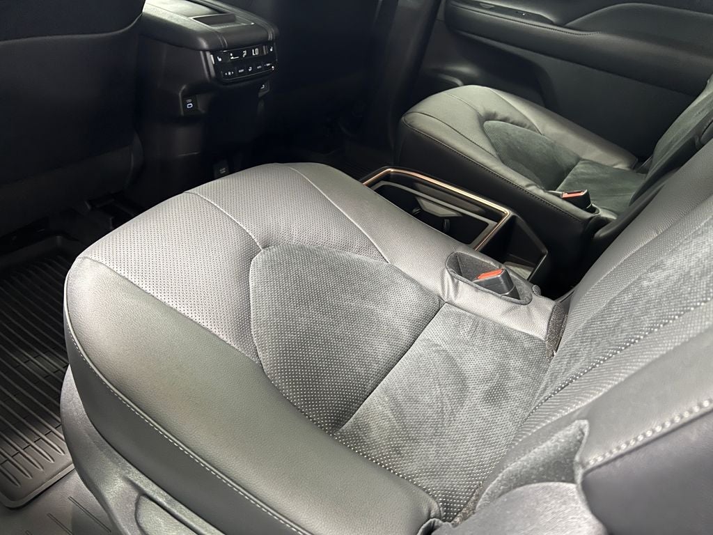 2026 Toyota Grand Highlander Hybrid MAX Limited