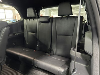 2026 Toyota Grand Highlander Hybrid MAX Limited