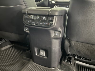 2026 Toyota Grand Highlander Hybrid MAX Limited