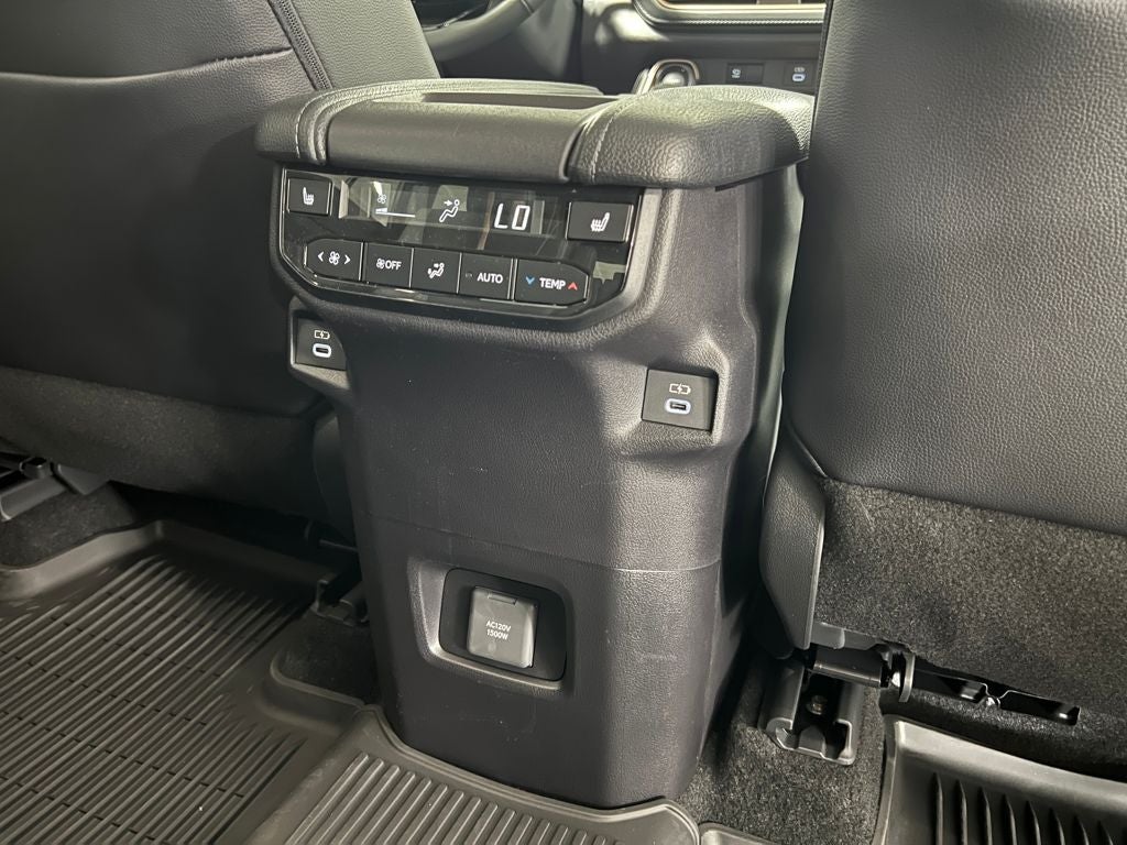 2026 Toyota Grand Highlander Hybrid MAX Limited