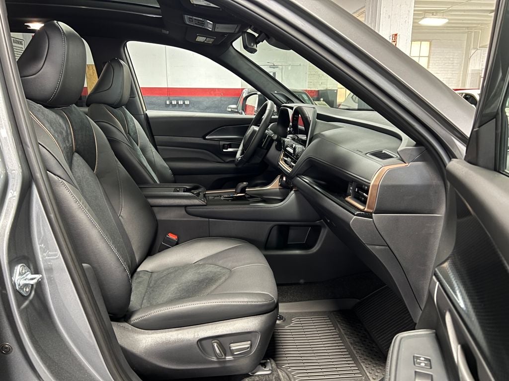 2026 Toyota Grand Highlander Hybrid MAX Limited