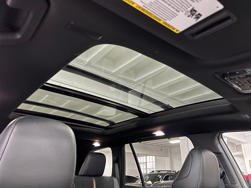 2026 Toyota Grand Highlander Hybrid MAX Limited