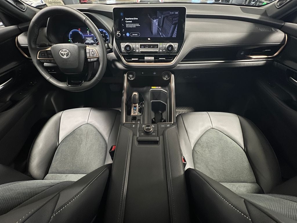 2026 Toyota Grand Highlander Hybrid MAX Limited