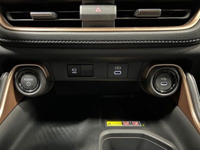 2026 Toyota Grand Highlander Hybrid MAX Limited