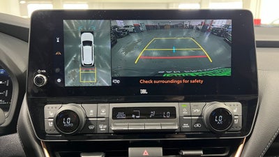 2026 Toyota Grand Highlander Hybrid MAX Limited