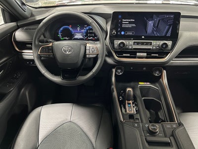 2026 Toyota Grand Highlander Hybrid MAX Limited