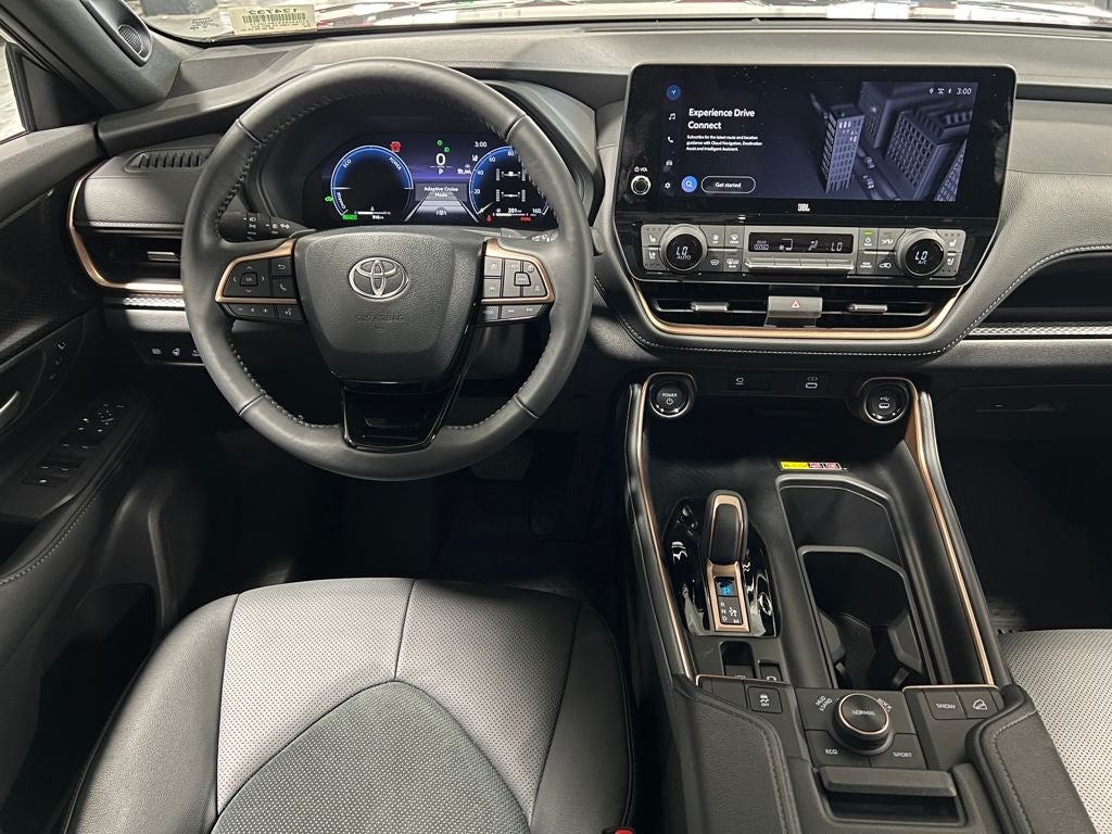 2026 Toyota Grand Highlander Hybrid MAX Limited