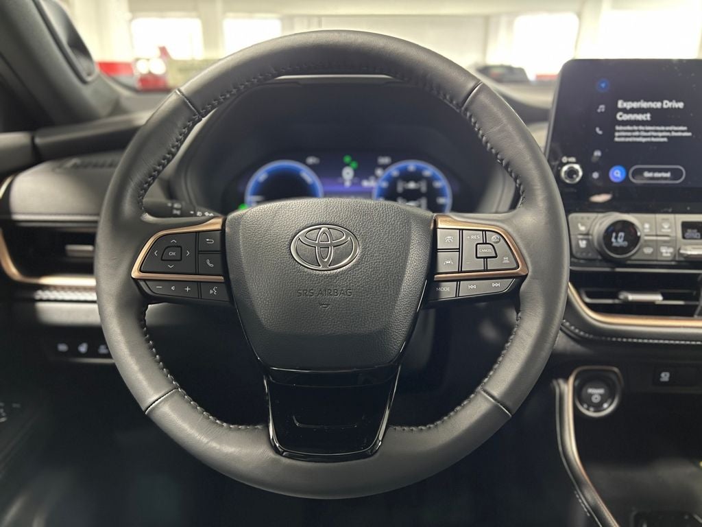 2026 Toyota Grand Highlander Hybrid MAX Limited