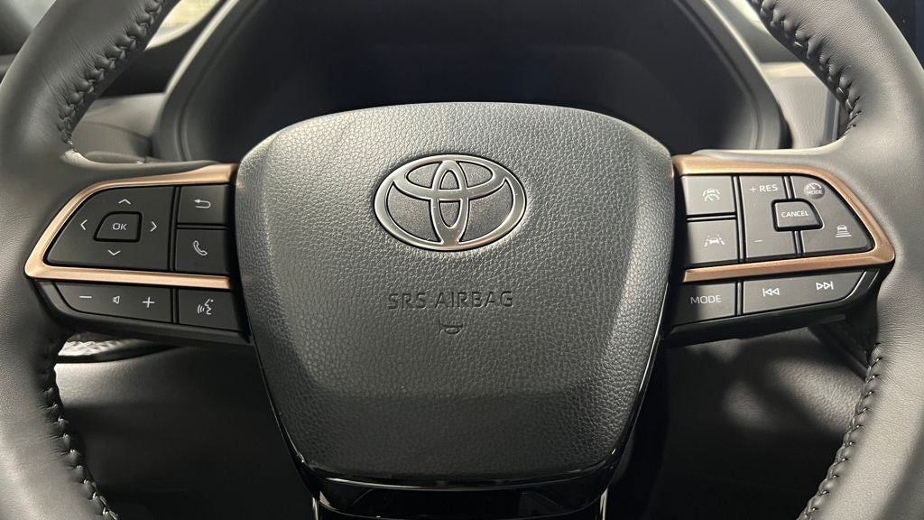 2026 Toyota Grand Highlander Hybrid MAX Limited