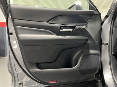 2026 Toyota Grand Highlander Hybrid MAX Limited