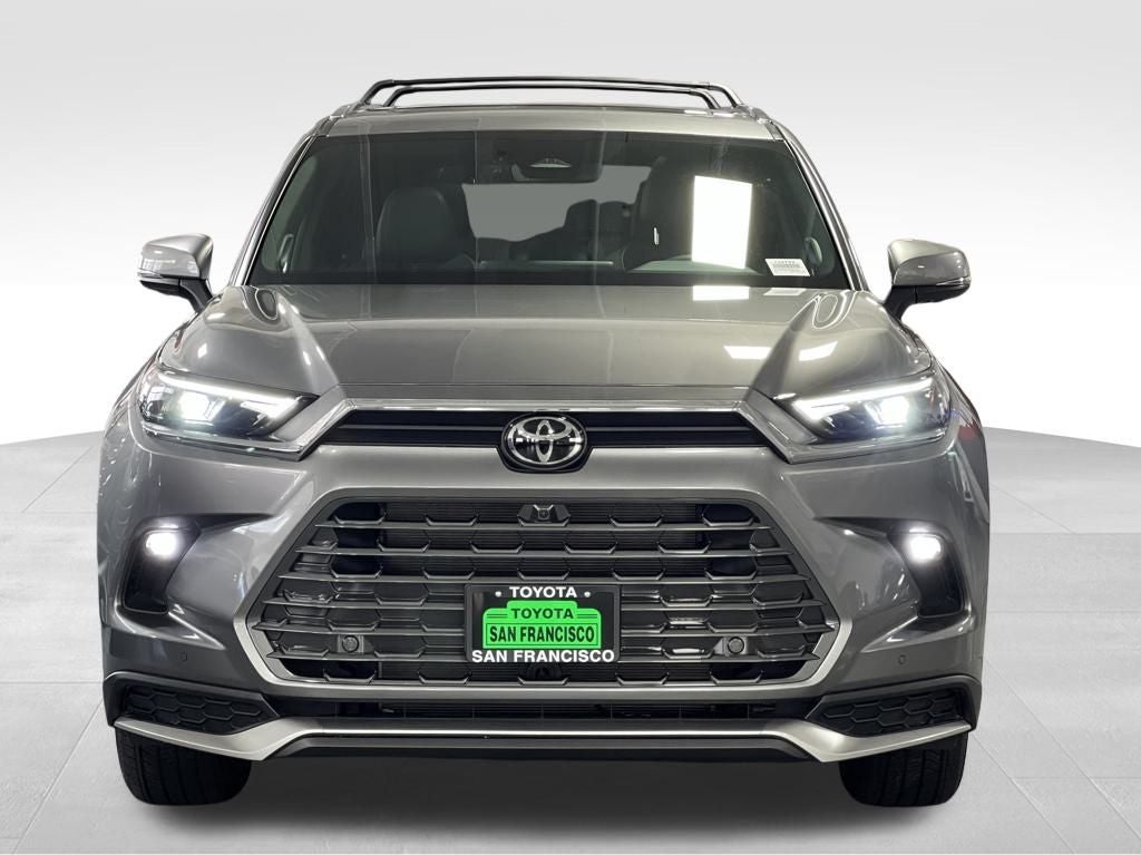 2026 Toyota Grand Highlander Hybrid MAX Limited