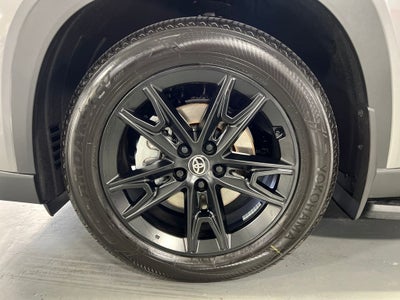 2026 Toyota Grand Highlander Hybrid MAX Limited