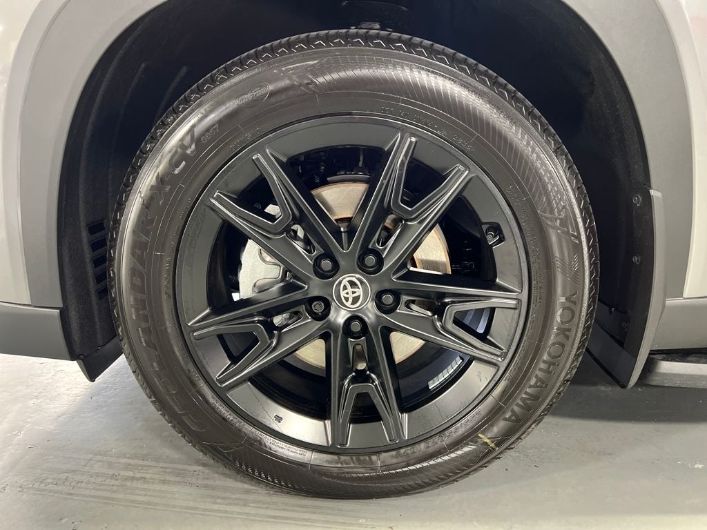 2026 Toyota Grand Highlander Hybrid MAX Limited