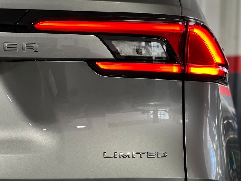 2026 Toyota Grand Highlander Hybrid MAX Limited