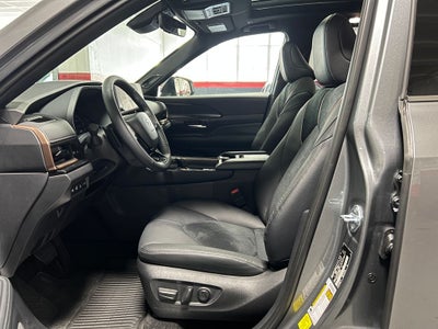 2026 Toyota Grand Highlander Hybrid MAX Limited