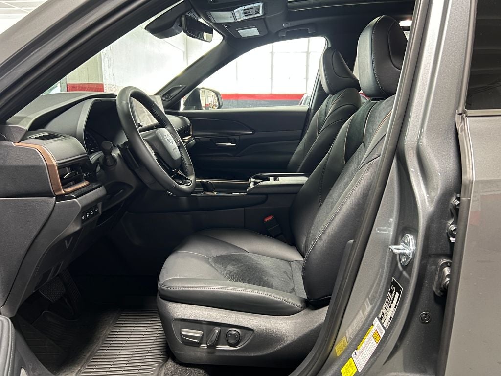 2026 Toyota Grand Highlander Hybrid MAX Limited